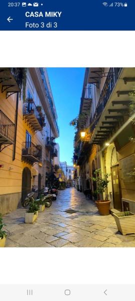 CASA MIKY Palermo